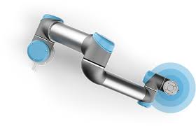 Universal robots make robot technology available to all. Ur5 Collaborative Robot Arm Flexible And Lightweight Cobot