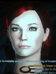 How does your favorite Shepard look like? : r/masseffect