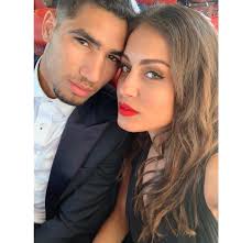 We did not find results for: Twitter à¤ªà¤° Footwag Achraf Hakimi Avec Sa Cherie Hiba Abouk