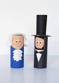 Celebrating presidents day ~ a great roundup of president's day activities for homeschoolers with links to site with printable activities. 4 Presidents Day Crafts For Kids Kix Cereal