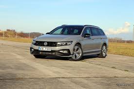 Dem regulären zyklus nach wäre es langsam zeit für ein neues modell. Vw Passat Variant Facelift Der Kronprinz Newcarz De