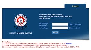 Semakan keputusan mrsm tingkatan 1 2021 secara online dan sms akan diumumkan pada 10 mac 2021 secara berperingkat. E Semakan Mrsm Pc
