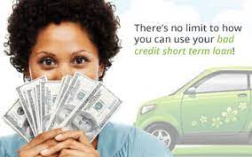 Bad Credit Short Term Loans - My Green Loans