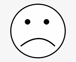May convey a variety of unhappy emotions, including disappointment, . Sad Faces Clip Art Sad Face On Black Background Png Image Transparent Png Free Download On Seekpng