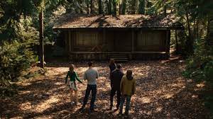 Five college friends spend the weekend at a remote cabin in the woods, where they get more than they bargained for. The Cabin In The Woods 2011 Mubi