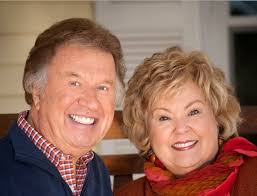 Bill and Gloria Gaither