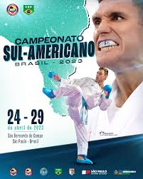 XXI CAMPEONATO SUDAMERICANO UNDER 21, JUVENIL & CADETES XXXI CAMPEONATO  SUDAMERICANO MAYORES I CAMPEONATO SUDAMERICANO PARA