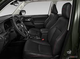 The toyota 4runner was redesigned for the 2010 model year. 2020 Toyota 4runner 149 Interior Photos U S News World Report