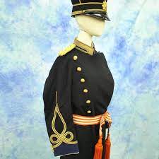 軍人旧日本軍陸軍軍服礼服正装帽子明治大正将校レトロ－日本代購代Bid第一推介「Funbid」