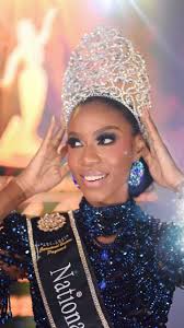 👑 A Night to Remember The 2025 National Carnival Queen Sashing Ceremony  brought grace, glamour, and the official start of each delegate's journey  to the crown. From the regal opening number to