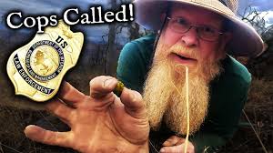 California Gold nuggets video part 4 released this morning. 7:15 pacific  time. But the live premier chat has already started.