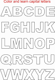 Before recognizing it more, let's check what alphabet is! Alphabet Coloring Pages Pdf Fresh Coloring Pages Alphabet Coloring Pages Printable Abc Alphabet Letters To Print Printable Alphabet Letters Lettering Alphabet