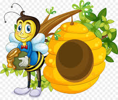 Tentunya gambar kartun ini dibuat manual. 30 Gambar Sarang Lebah Kartun Terbaik Riwayat Gallery