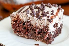 Pionier woman christmas camdy recipes : Chocolate Poke Cake Tasty Kitchen A Happy Recipe Community