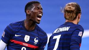 Latest player news latest player videos. France Provides Pogba With Escape From Man United Troubles