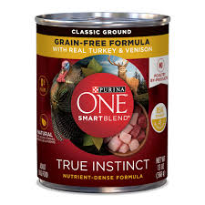 Purina Smartblend Instinct Natural Grain Free In 2020 Dog Food Recipes Wet Dog Food Grain Free Dog Food