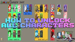 How to unlock all characters in castle crashers. How To Unlock All Characters In Castle Crashers Remastered Youtube