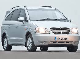 Image result for Solaris Silver 2001 SsangYong