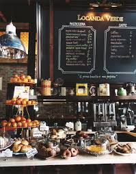 Locanda Verde Cafe Bistro Coffee Shop Bakery Cafe