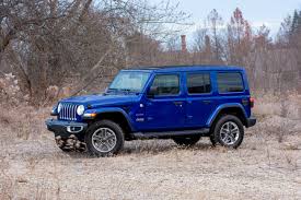 It'll be available on rubicon, sahara and sport trims, which covers just about the entirety of the 2020 wrangler lineup. 2020 Jeep Wrangler Unlimited Sahara Diesel Review Autoguide Com