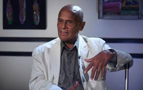 Sidney poitier grew up in the bahamas, then came to the u.s. The Week Harry Belafonte Took Over Tv Is Subject Of New Doc U S News Us News
