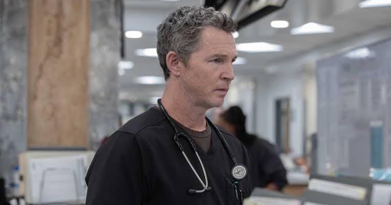 Shawn Hatosy reveals his character's fate amid 'The Pitt' Season 3 cast shake up: 'Dr Abbott will...'