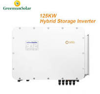 buy Solis Energy Storage Inverter 80KW 100KW 125KW Three ...