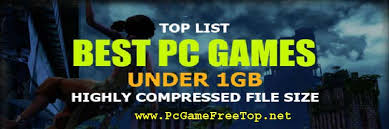 Games Under 1gb For Pc