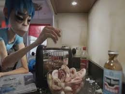 Doyathing Official Video Gorillaz Featuring Andre 3000 And James Murphy Do Ya Thing Official Video Hq Gorillaz Ft Andre 3000 James Murphy Gorillaz James Murphy Andre 3000