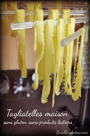 Tagliatelles Maison Pates Fraiches Sans Gluten Sans Produits Laitiers Pates Fraiches Sans Gluten Tagliatelles