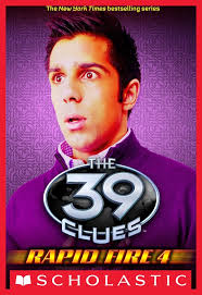 How to read the Rapid Fire books in order