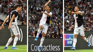 Cristiano ronaldo wallpaper is a hd wallpaper posted in football wallpapers category. Cristiano Ronaldo Erklart Den Ursprung Seines Siiii Jubels Goal Com