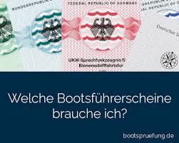 Für alle motorbetriebene boote braucht man einen bootsführerschein und auch für segelboote ab einer länge von 2,50 m. Welchen Bootsfuhrerschein Brauche Ich Bootspruefung De