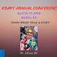 KSAPT 2026 Conference with Dr. Eliana Gil
