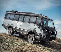 Pin By Michael Baine On Rvs Offroad 4x4 Off Road Van