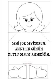 Anneler Gunu Etkinlikleri Anneler Gunu Anne Anneler Gunu Fikirleri