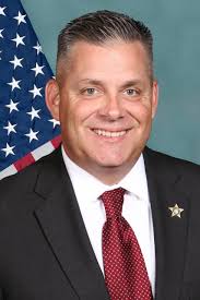 Sheriff Eric Aden sworn into office