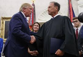 Justice Alito confirms he is considering retirement - Politico
