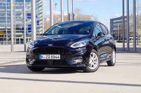 Fahrbericht Ford Fiesta Hybrid Im Test Ein Sportlicher Kleinwagen Mit Alleskonner Attitude Motormobiles