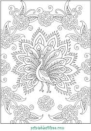 The blue peacock, the green peacock, and the congo peacock. Pin On Coloring Pages