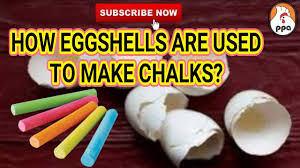 We did not find results for: How Eggshells Are Used To Make Chalks Youtube
