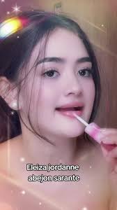 Eleiza Jordanne Abejon Seran