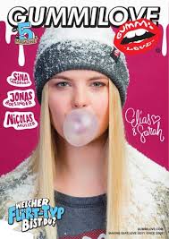 GummiLove Magazin Nr. 5 by Dani Gummi Rietmann