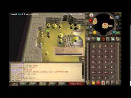 You will need to use your thieving skills to loot many different artefacts from the urns, pots and chests that lay inside the pyramid. 2007 Runescape Pyramid Plunder 61 Guide Youtube