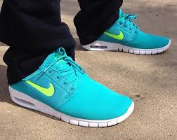 Maybe you would like to learn more about one of these? Nike Sb Stefan Janoski Max Teal Volt Weartesters