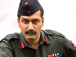 Bollywood Movie Review For Vicky Kaushals Sam Bahadur