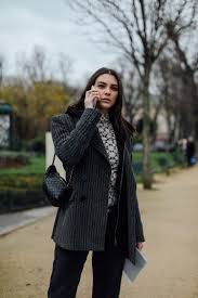 Paris Fashion Week I Look Delle Modelle Alla Settimana Della Moda Fashion Model Street Style Street Style