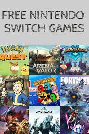 Free Nintendo Switch Games Cheaper Gamer Nintendo Switch Games Nintendo Switch Free Games For Kids