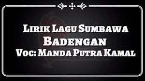 Chords For Lirik Lagu Sumbawa Badengan Voc Manda Putra Kamal
