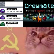 Yellow Didn T Comply Sad Crewmate Noises Amongus